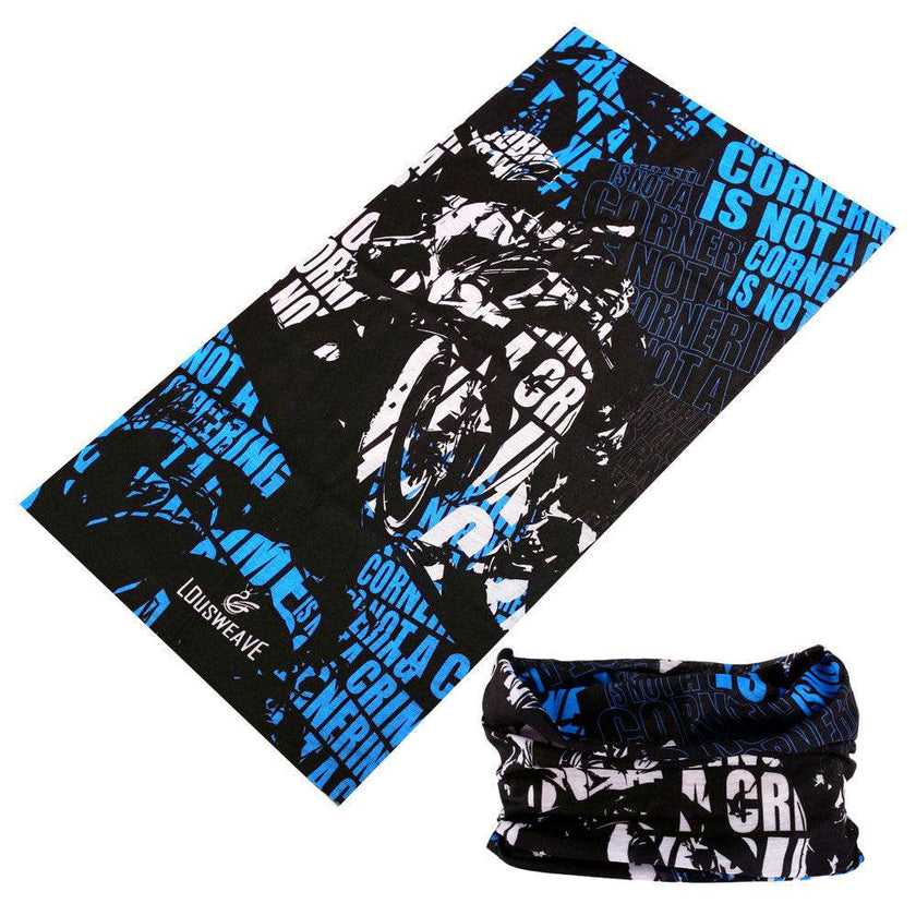 Outdoor Sun Protection Seamless Magic Riding Bandana Scarf Neck Gaiter