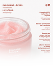 Exfoliant pour les lèvres - Framboise