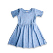Baby/Kids' Bamboo Daphne Dress | Saltwater Floral