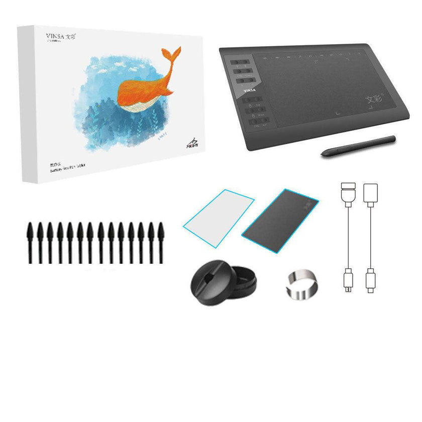 Professional Graphics Electronic Drawing for Tablet  MacBook, Chromebook, Android , Apple, Computer Drawing Board