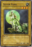 Silver Fang (SDY-012) - Starter Deck: Yugi 1st Edition