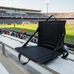 Europe Bound Canoe Seat and Stadium Cushion