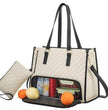 Women's Insulated Lunch Bag Handbag – Thermal Work Tote
