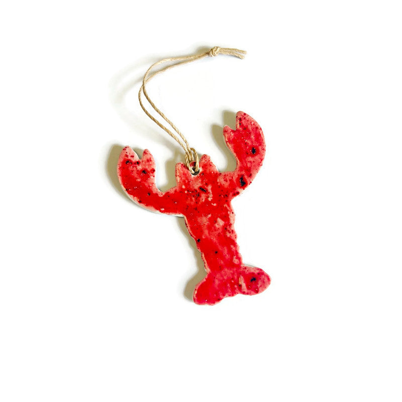 Red Lobster Magnet Handmade