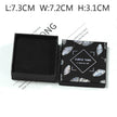 Men's Poker Cufflinks & Tie Clip Set – Alloy Business Shirt Cufflinks | Canada & USA