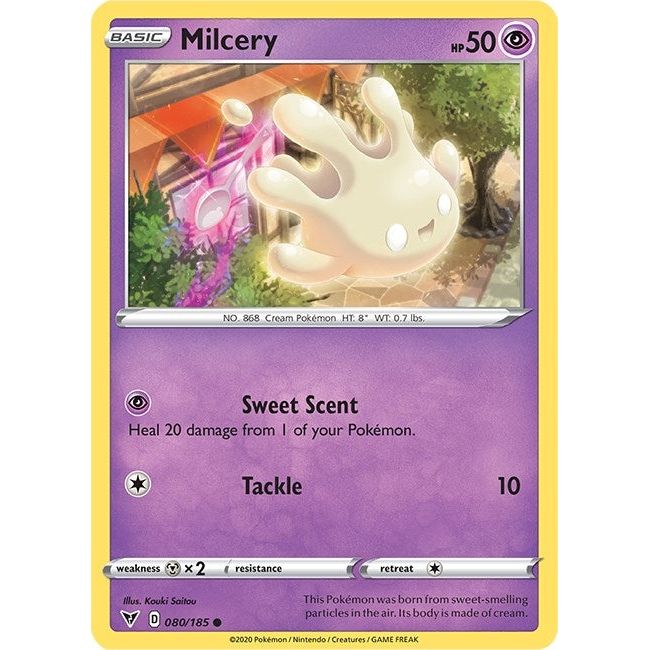 Milcery (080/185) (SWSH04)