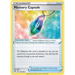 Memory Capsule (155/185) (SWSH04)