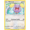 Whismur (135/185) (SWSH04)