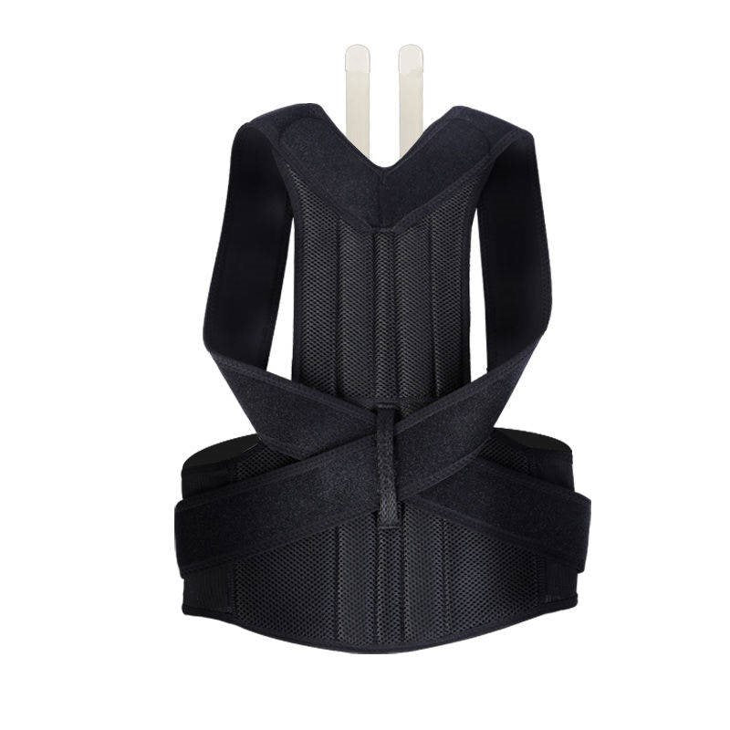 Posture Corrector for Men & Women – Spine Support Brace for Humpback, Scoliosis & Back Pain (S–4XL)
