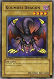 Koumori Dragon (SDK-006) - Starter Deck: Kaiba Unlimited