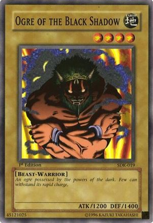 undefined (SDK-019) - Starter Deck: Kaiba Unlimited