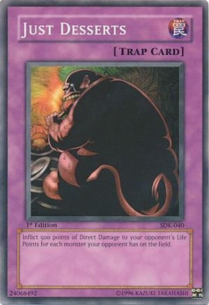 undefined (SDK-040) - Starter Deck: Kaiba Unlimited