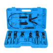 Automotive Repair Tool set  9pcs Wire Long Reach Hose Clamp Pliers Set