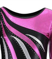 Children Dance Bodysuit Unitards