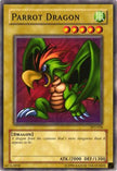 Parrot Dragon (TP2-028) - Tournament Pack 2 Unlimited