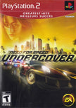 Need for Speed Undercover [Greatest Hits] (occasion)