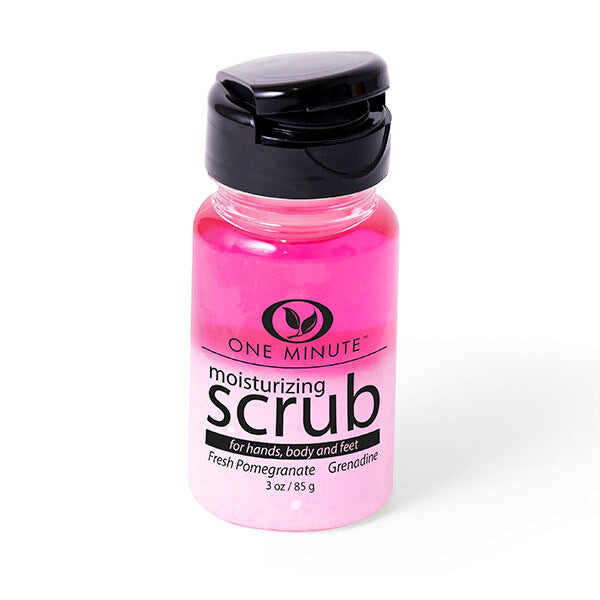 One Minute Manicure - Pomegranate 3 Oz