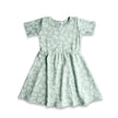 Baby/Kids' Bamboo Daphne Dress | Saltwater Floral