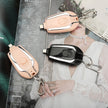 Keychain Power Bank 1500mAh – Portable Emergency Charger for iPhone & USB-C