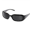 Eyesight Improver Pinhole Sunglasses Vision Care Anti-fatigue Stenopeic Sports Glasses