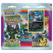 XY 3 Pack Blister [Yveltal]