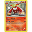 Darmanitan - 25/114 (Prerelease) [Staff] (25/114) (PR)