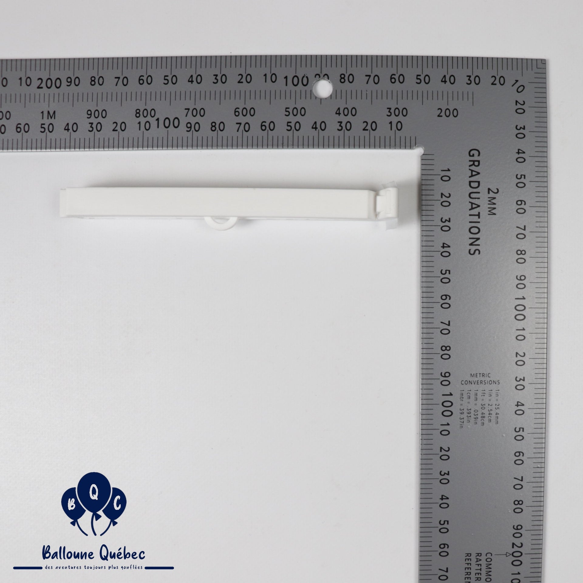 Large closing clip 1 PCS