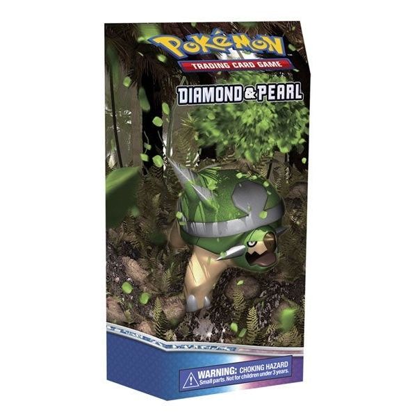 Diamond & Pearl Theme Deck - 