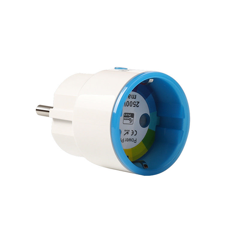 Z-Wave Smart Plug with Energy Monitoring