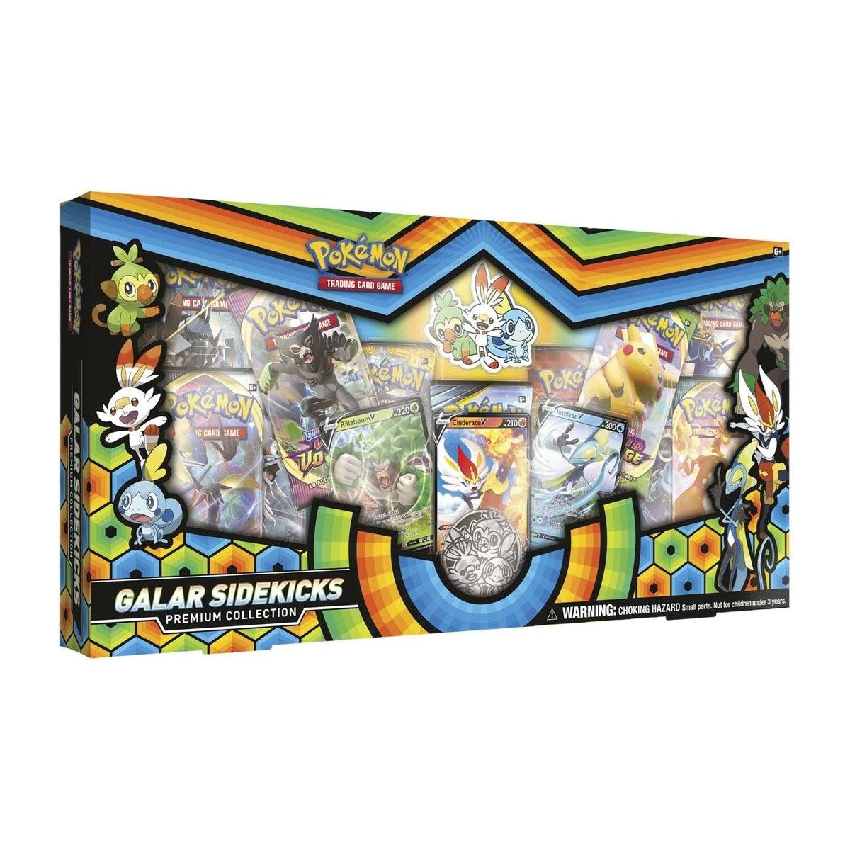 Galar Sidekicks Premium Collection