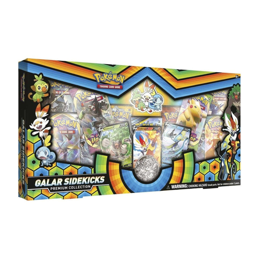 Galar Sidekicks Premium Collection