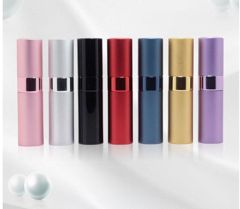 Refillable Travel Perfume Spray Bottle Atomizer 8ml