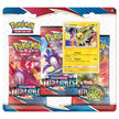 Battle Styles 3 Pack Blister [Jolteon]