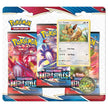 Battle Styles 3 Pack Blister [Eevee]