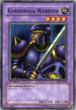 Karbonala Warrior (MRL-E121) - Magic Ruler 1st Edition