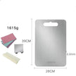 316 stainless steel cutting board