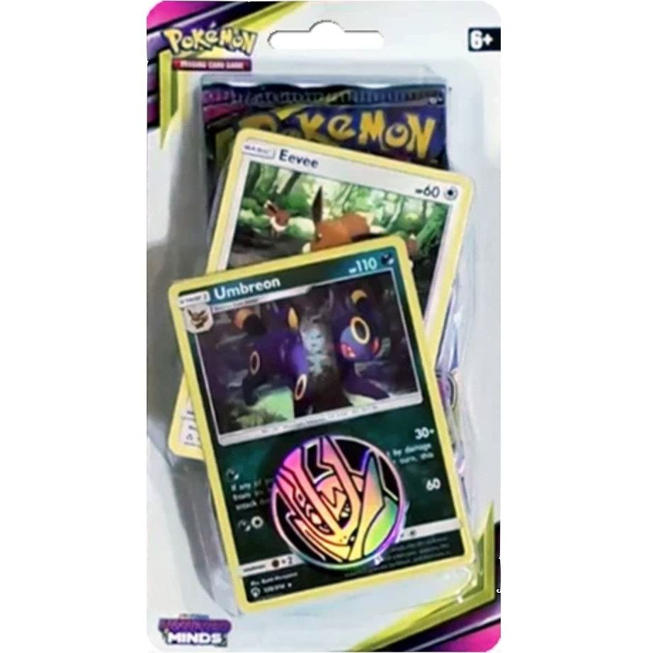 Unified Minds Premium Checklane Blister [Umbreon]