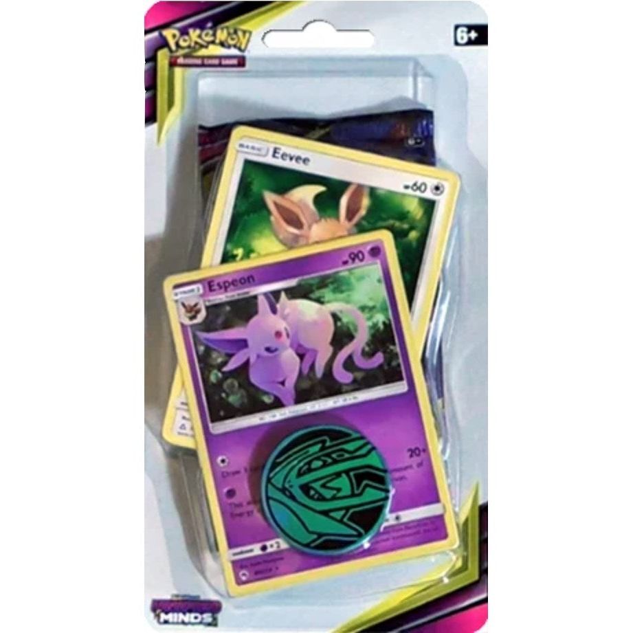 Unified Minds Premium Checklane Blister [Espeon]
