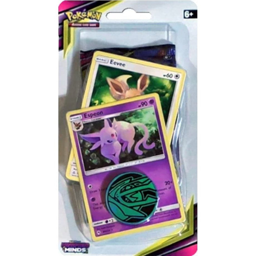 Unified Minds Premium Checklane Blister [Espeon]