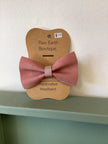 Raw Earth Bowtique Soft Pink Headband