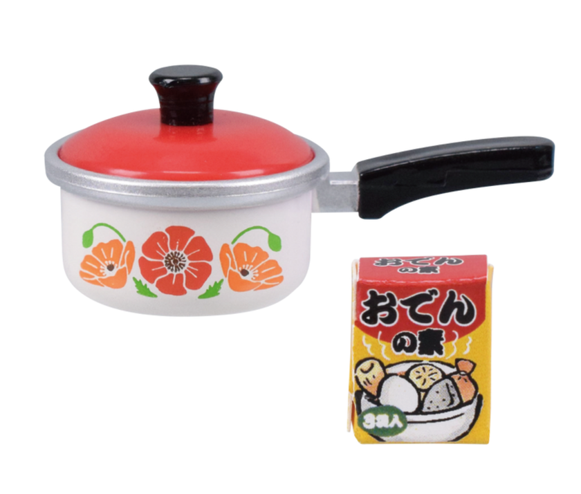 【ガチャ蔵】Retro Kitchen Goods 5[Complete Set of 5]