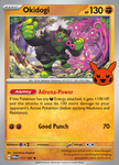 Okidogi 111/167 (Trick or Trade)