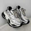 New Casual Men And Women Platform Shoes