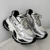 New Casual Men And Women Platform Shoes