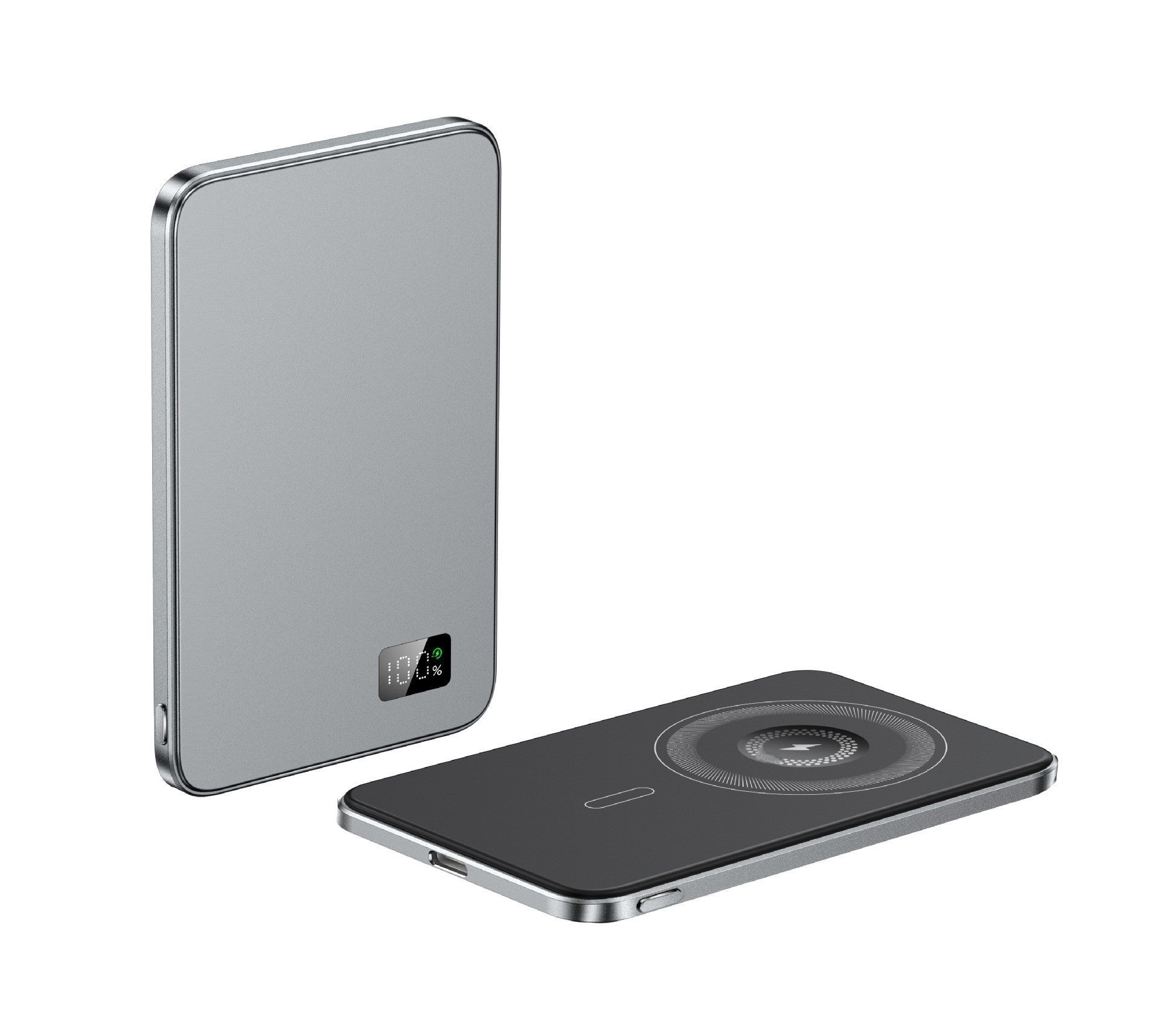 3-in-1 MagSafe Magnetic Wireless Power Bank for Smartwatches – 5000mAh & 10000mAh