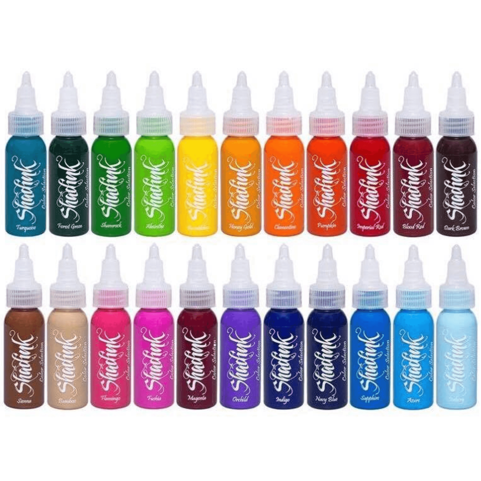 Shadink Sélection Couleur 2oz