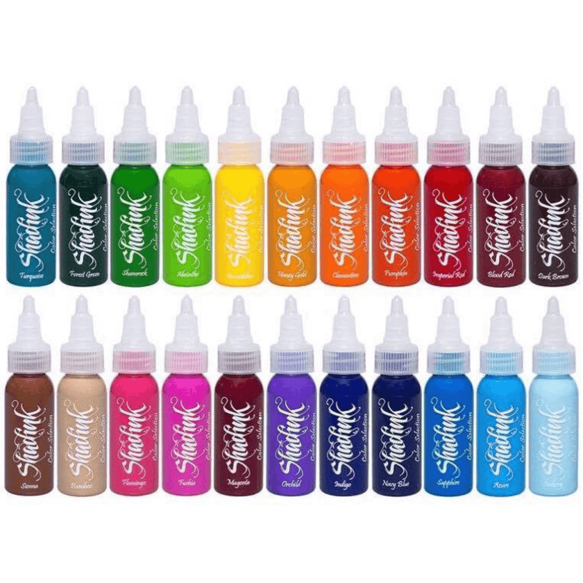Shadink Sélection Couleur 2oz