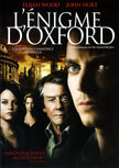 L'enigme d'Oxford - DVD
