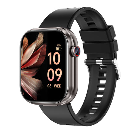 T99 Earphones TWS Watch 2-in-1 Bluetooth Calling Blood Pressure Heart Rate Monitoring Smart Watch