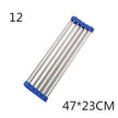 Folding Kitchen Drain Sink Rack Stainless Steel sink caddies